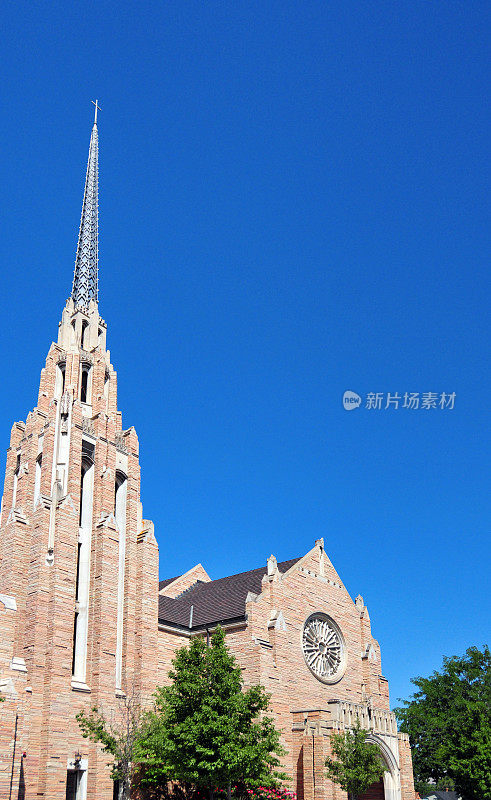 爱达荷州博伊西:落基山脉的大教堂