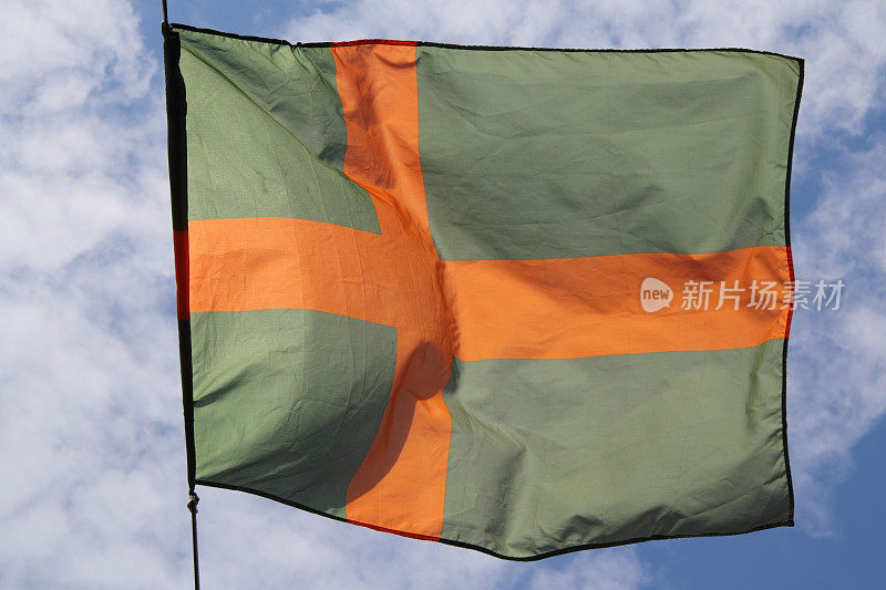 荷兰Gelderland旗