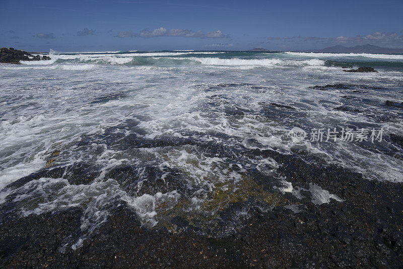 Fuerteventura海景