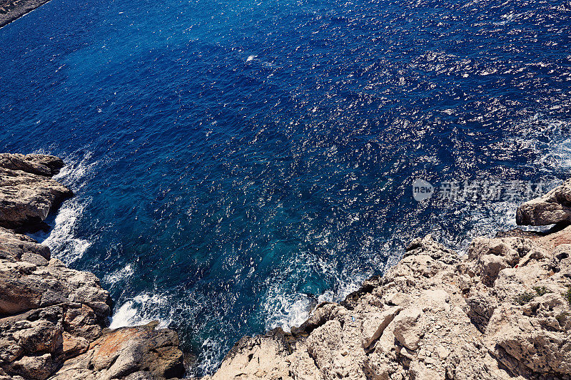 地中海海湾