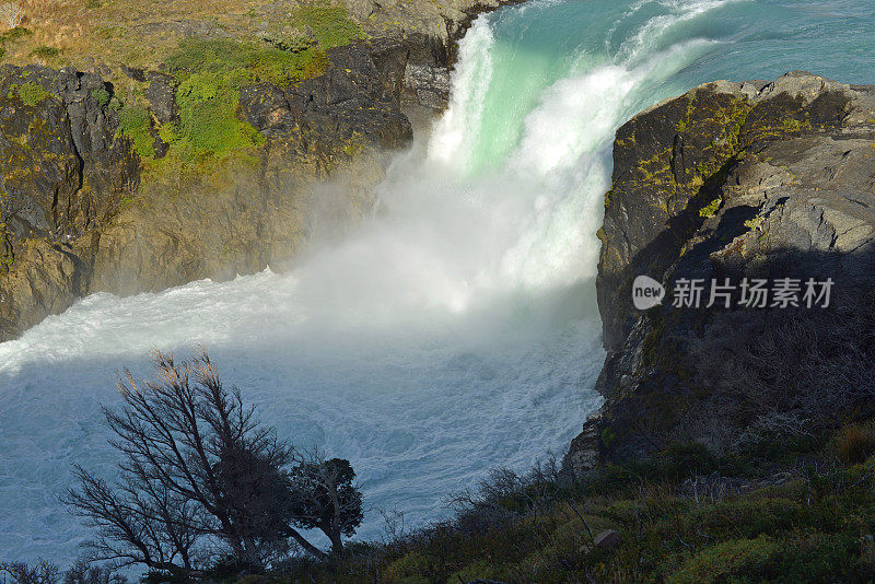 达沃,Patagonia