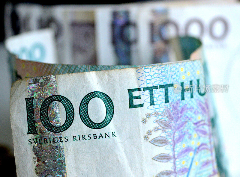 斯堪的纳维亚半岛瑞典的货币