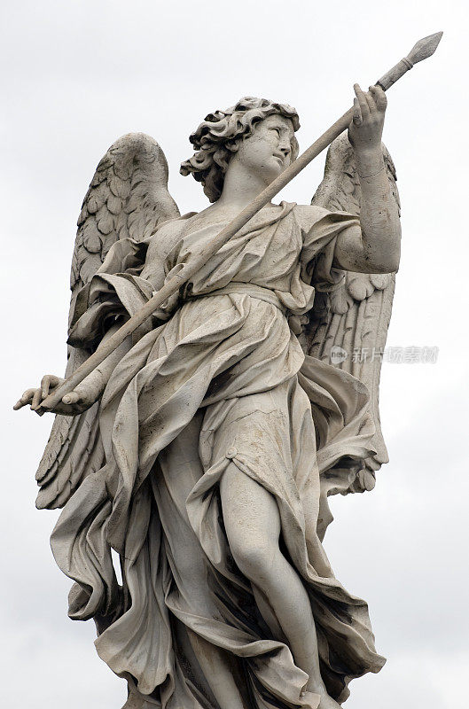 圣安杰洛的贝尔尼尼天使