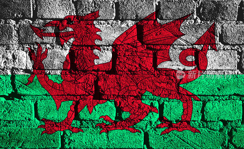 威尔士旗