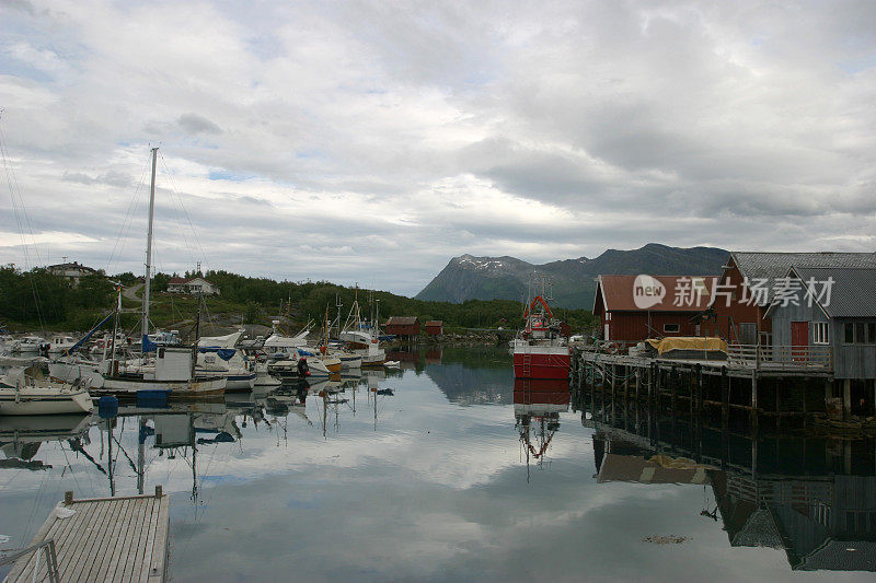 挪威峡湾