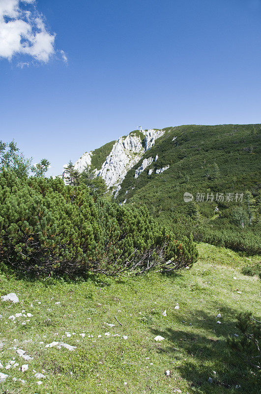 下奥地利山脉