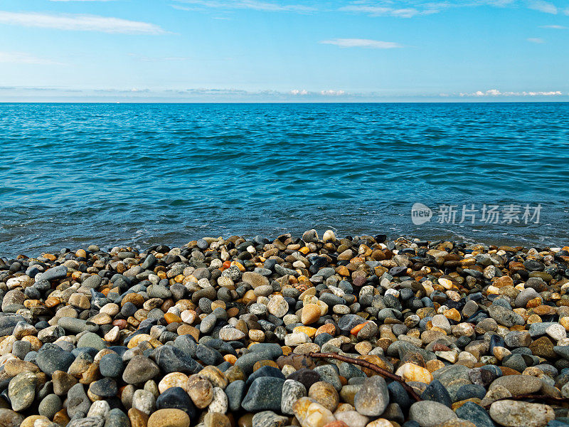 海水表面