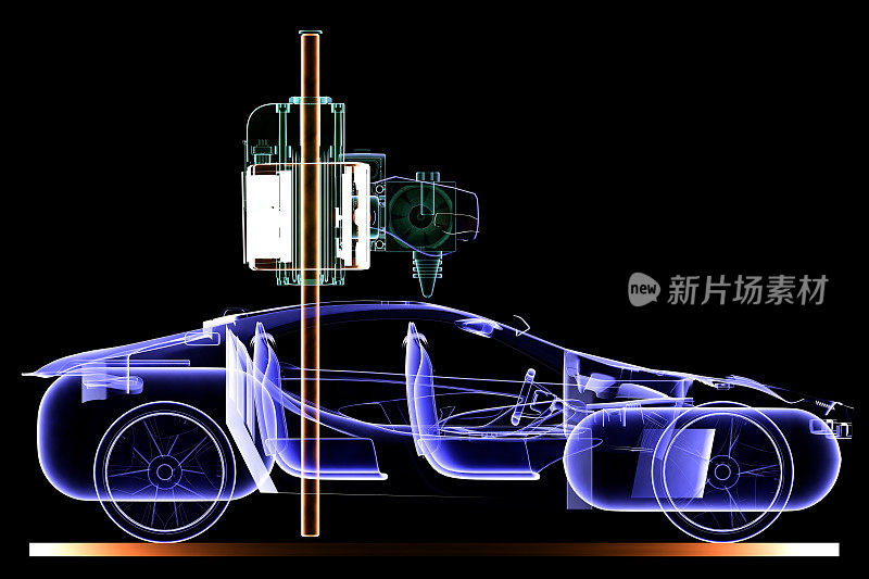 3D打印汽车技术