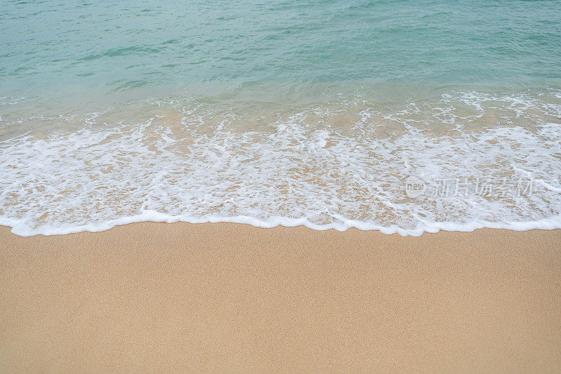 海滩海景