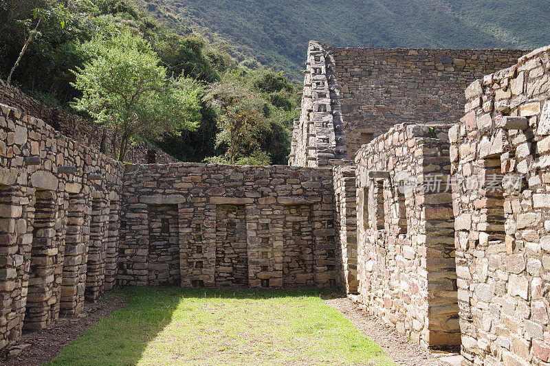 Choquequirao、秘鲁