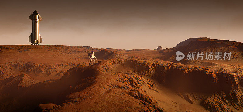 火星探险