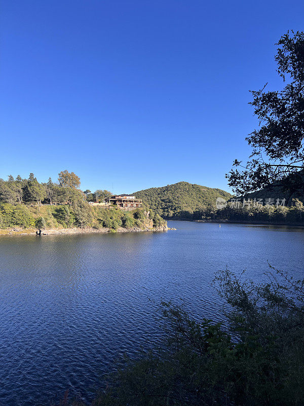 阿根廷科尔多瓦美丽的风景