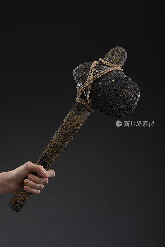 石器时代的武器