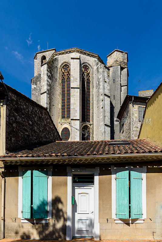 Saint-Maximin-La-sainte-Baume