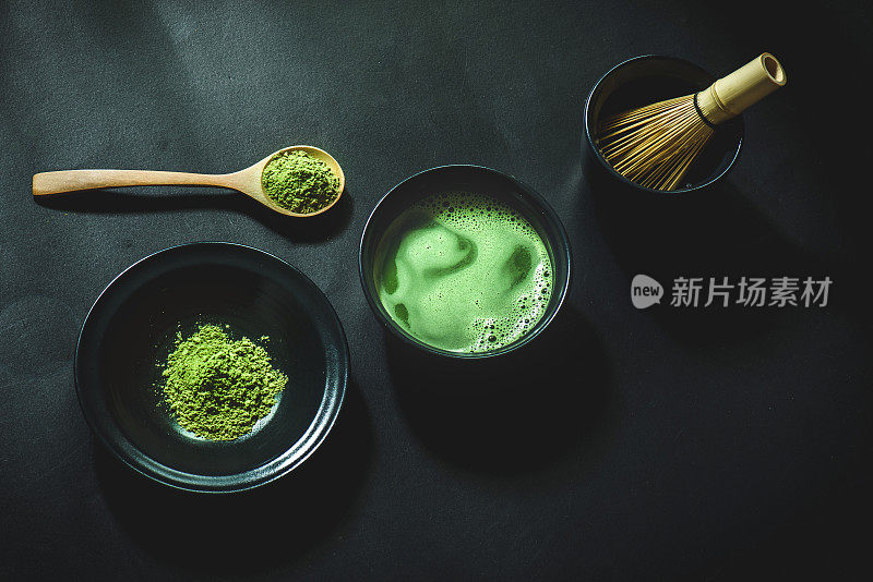 抹茶绿茶