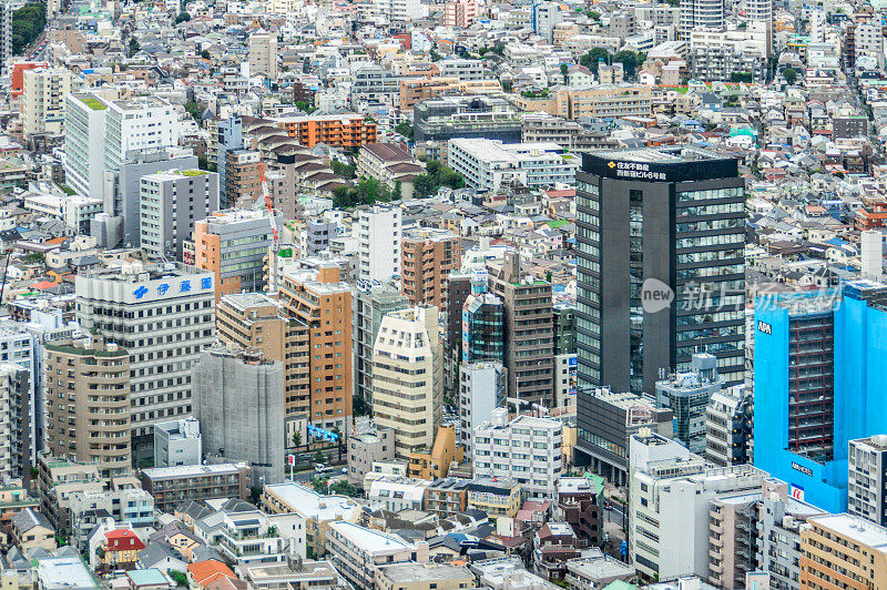 东京城市城市