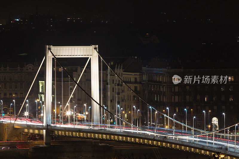 伊丽莎白桥,布达佩斯