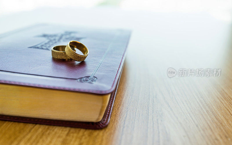 圣经里的结婚戒指