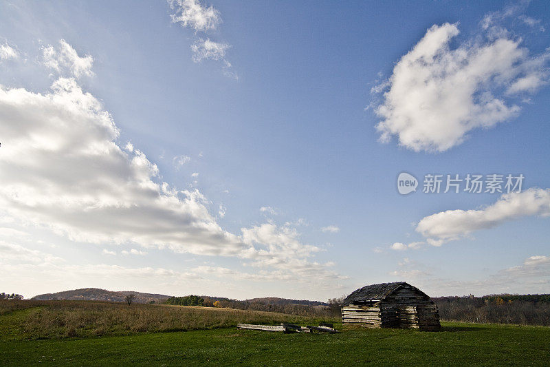 福吉谷小屋