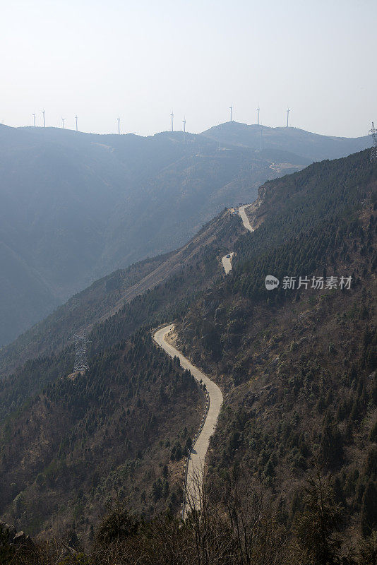 危险的道路