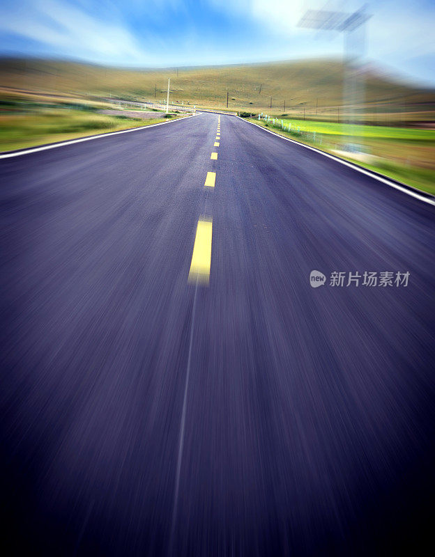 前进的道路