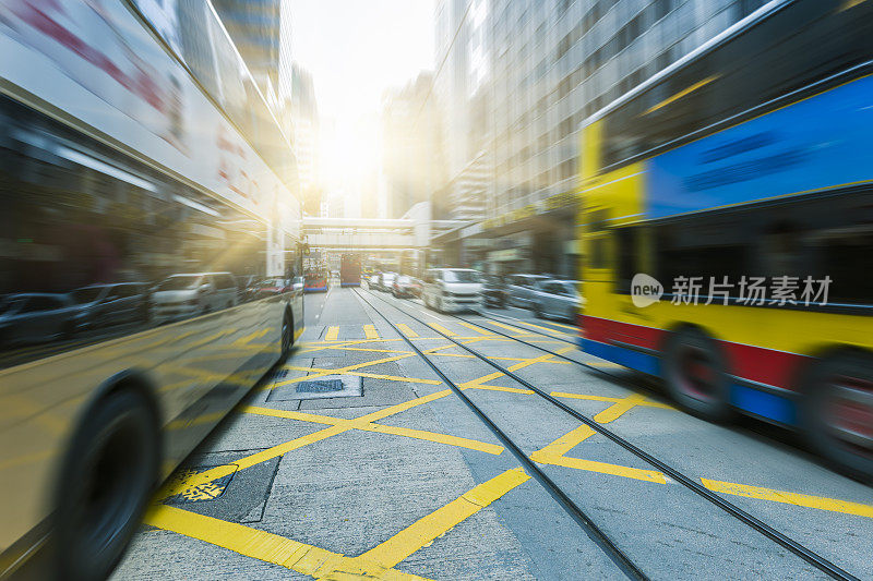 香港电车