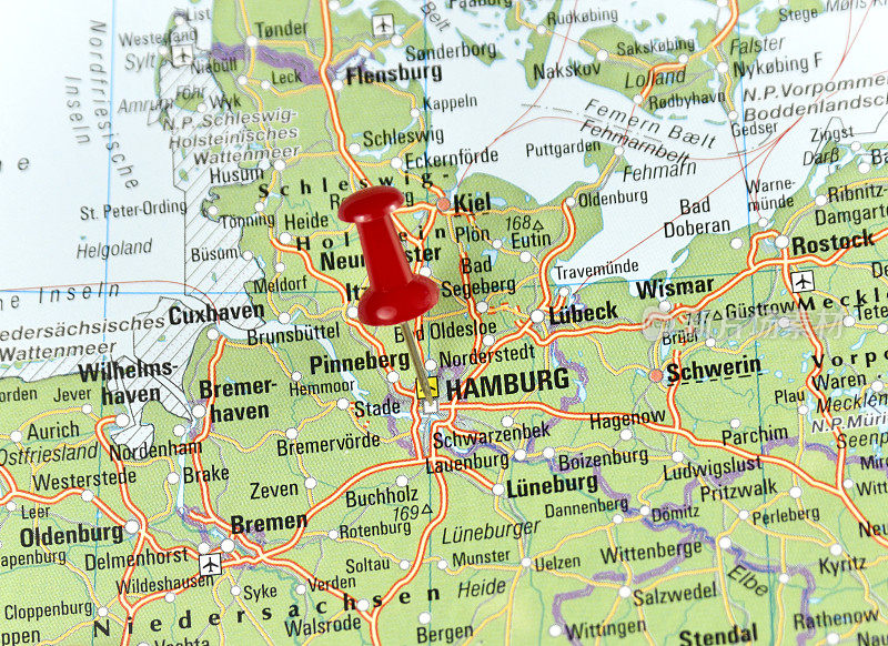 lHamburg、德国