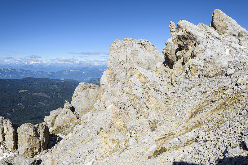 拉蒂,Dolomites