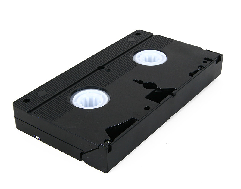 VHS磁带# 1