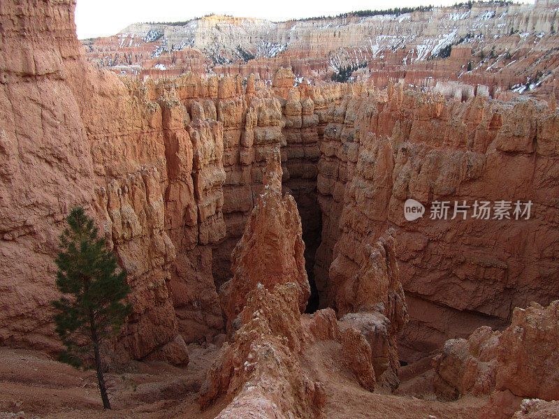 布莱斯峡谷