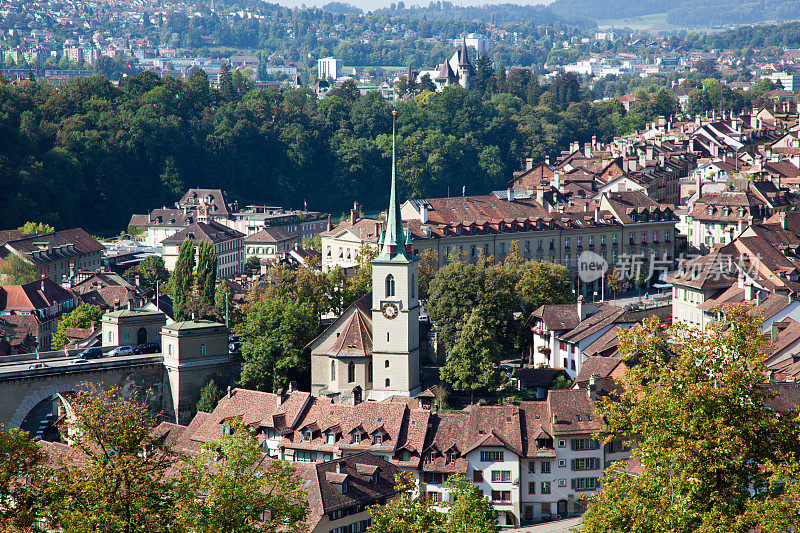 伯尔尼，瑞士