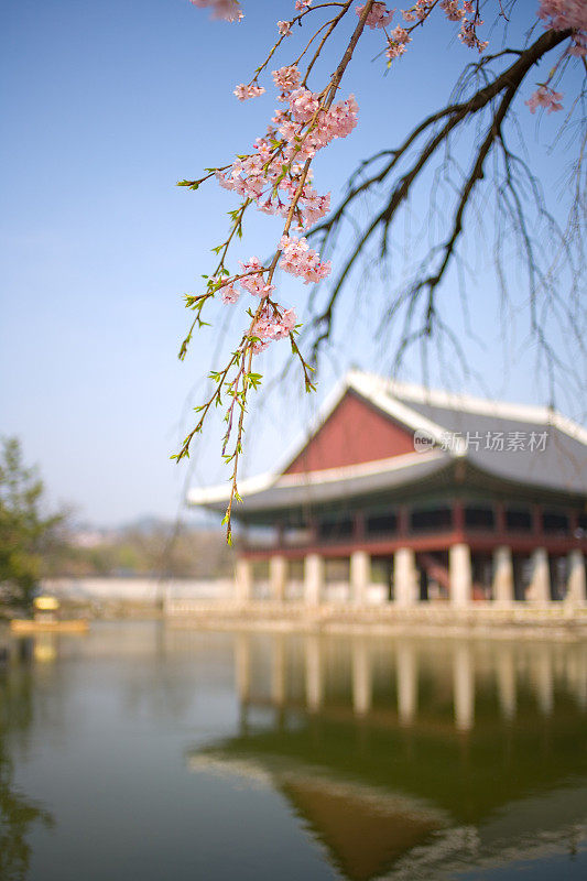 Gyeongbok宫