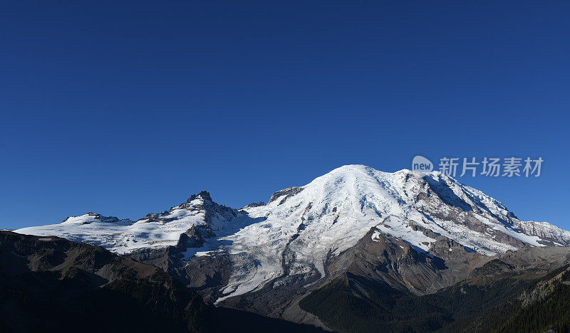 美国雷尼尔山