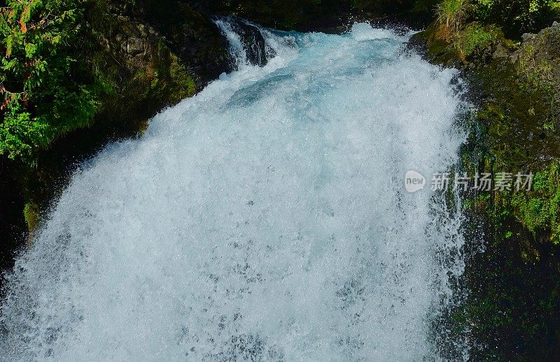 麦肯齐河寒冷