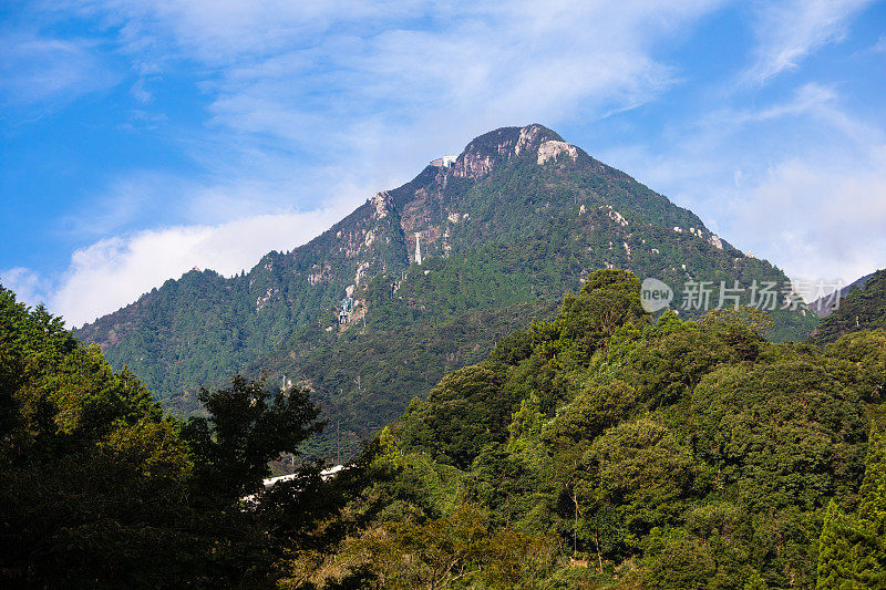 Gozaisho山