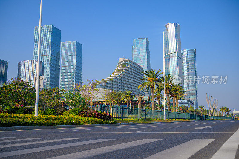 中国厦门国际海峡