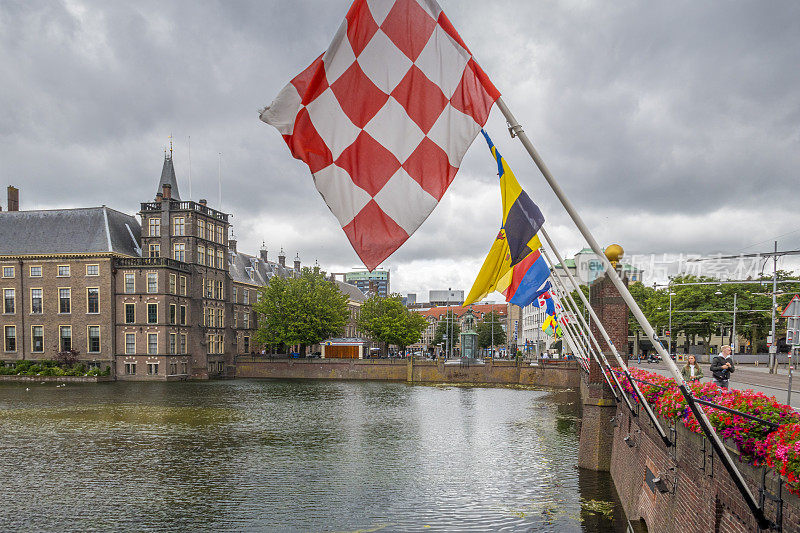 Binnenhof-Dutch议会,荷兰