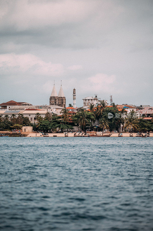 在斯通镇Zanzibar