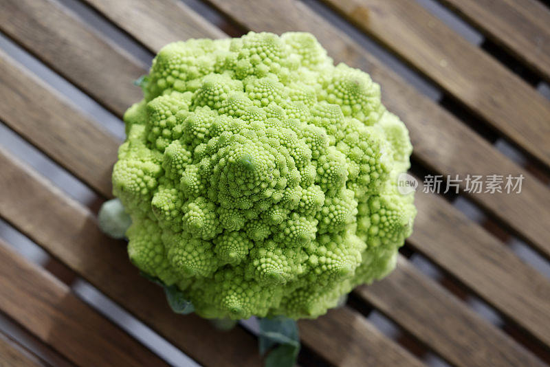 罗马花椰菜，分形花椰菜，罗马菜花