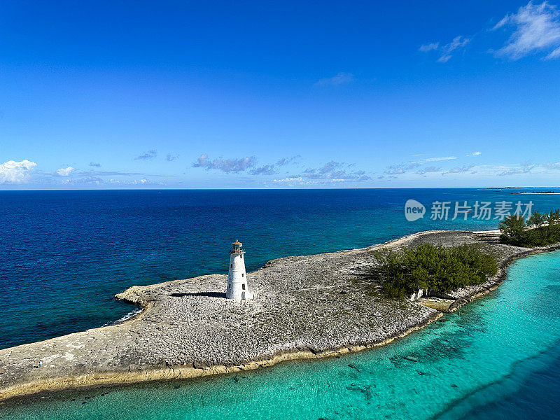 猪岛灯塔