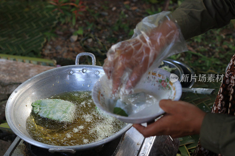 亚齐传统烹饪香料