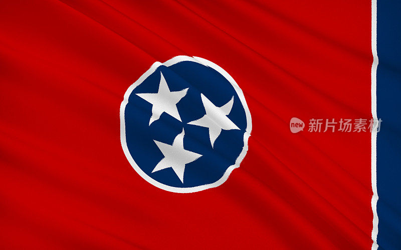 田纳西州国旗