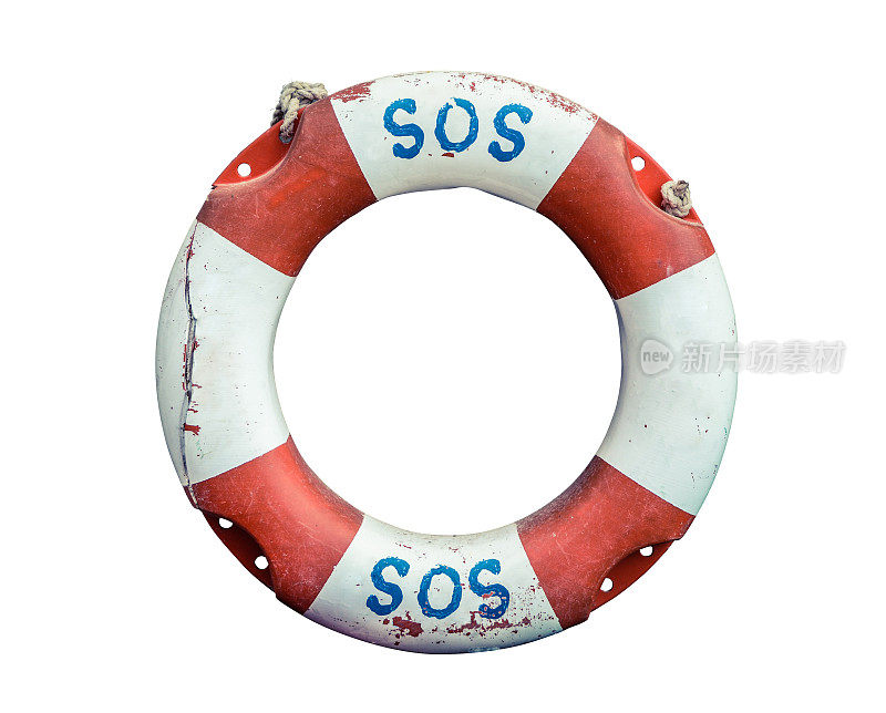 SOS救生圈