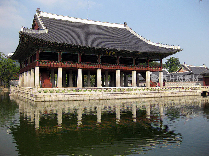 庆会馆-庆福宫，首尔