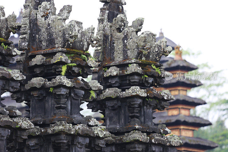 印度尼西亚:巴厘岛寺庙寺庙