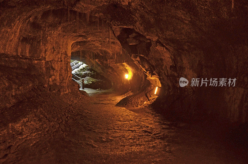 基拉韦厄火山管