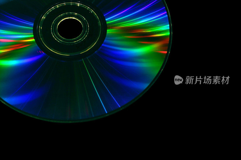 激光光显示CD