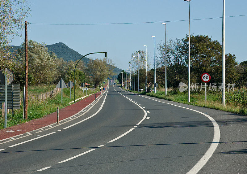 贾力那路