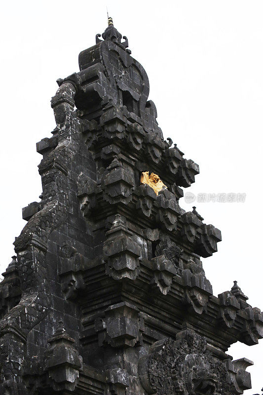 印度尼西亚:巴厘岛的果阿拉瓦寺(蝙蝠洞)