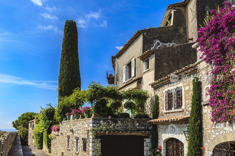 Saint-Paul-de-Vence、法国